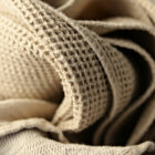 linnen plain - Bloom Natural dichtbij