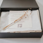 linnen plaid - verpakking