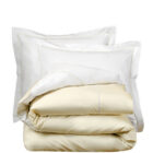 Dekbedovertrek Bumblebee - IvoryWhite