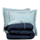 Dekbedovertrek Bumblebee - Marine Ink/Ice Blue