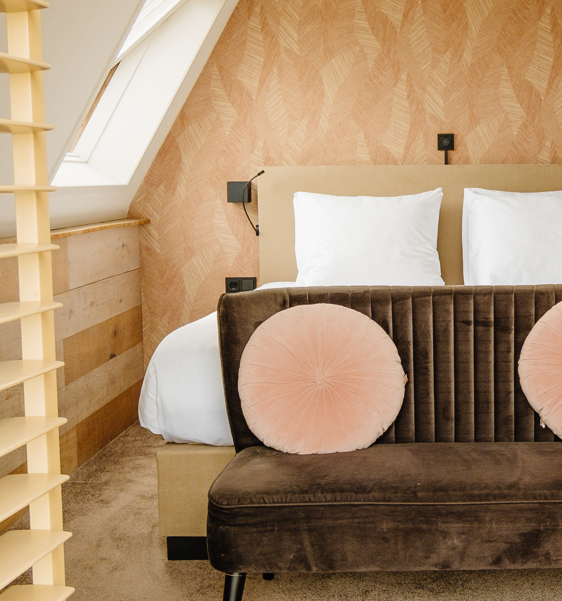 kamer hotel Camperduin